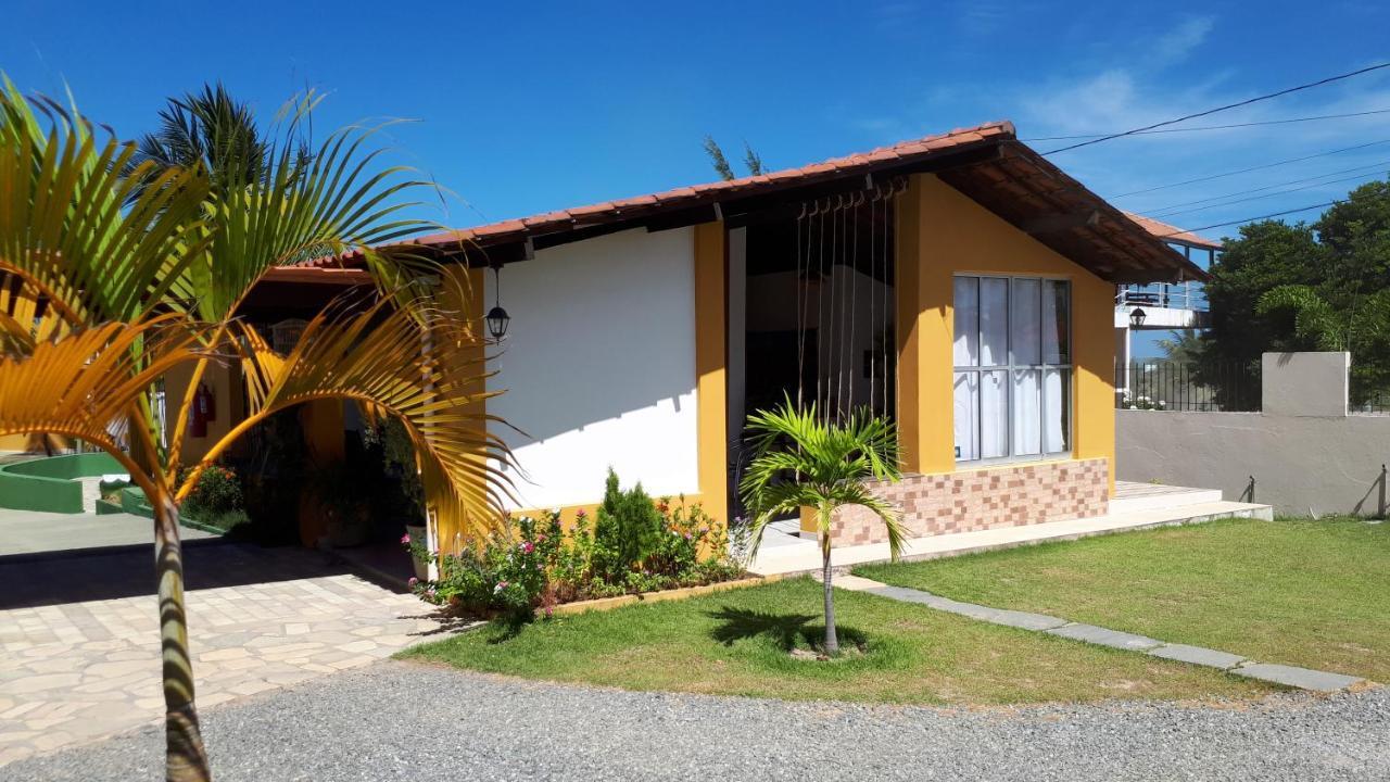 Pousada O Tabuleiro Jacuma  Luaran gambar