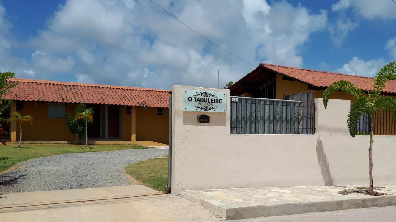 Pousada O Tabuleiro Jacuma  Luaran gambar