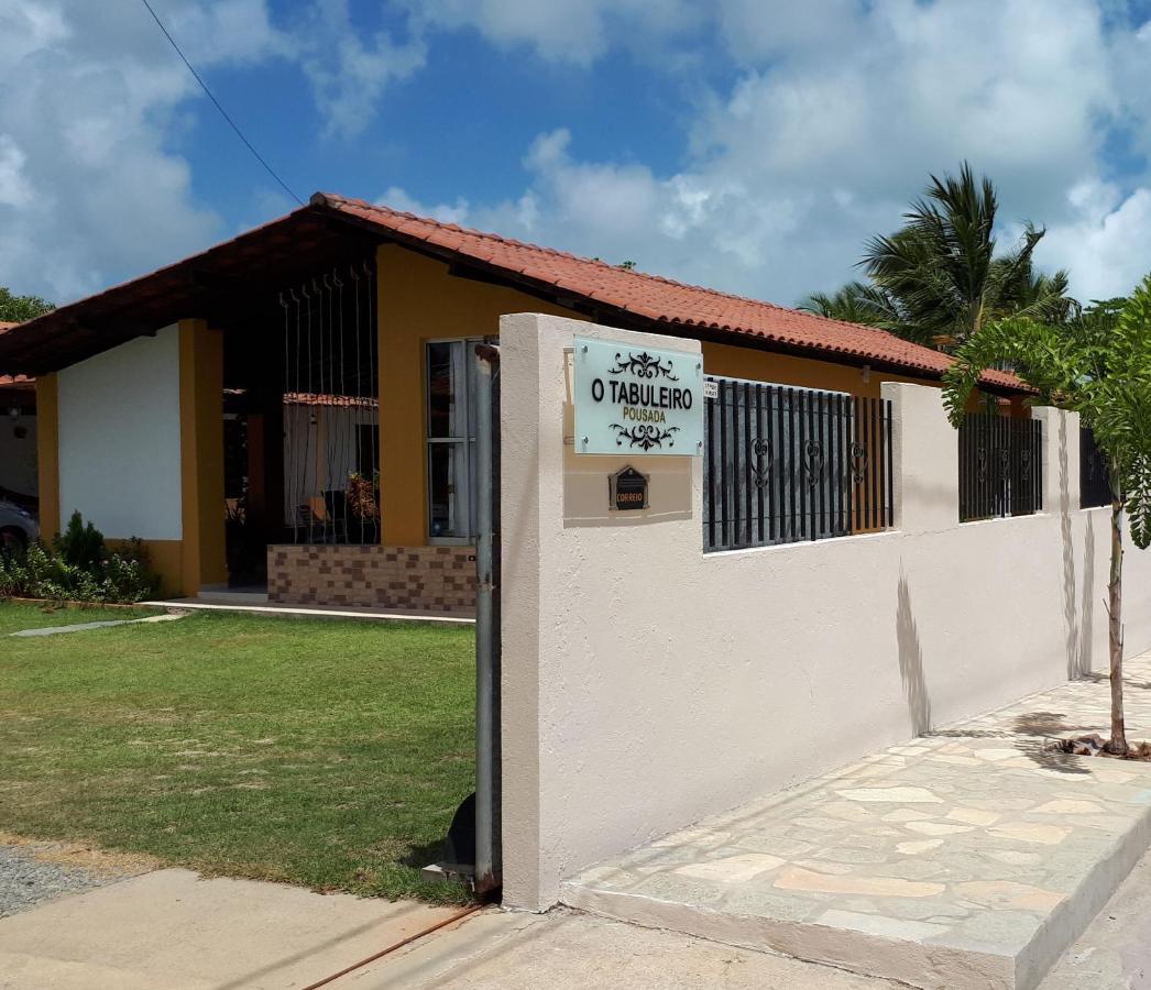 Pousada O Tabuleiro Jacuma  Luaran gambar