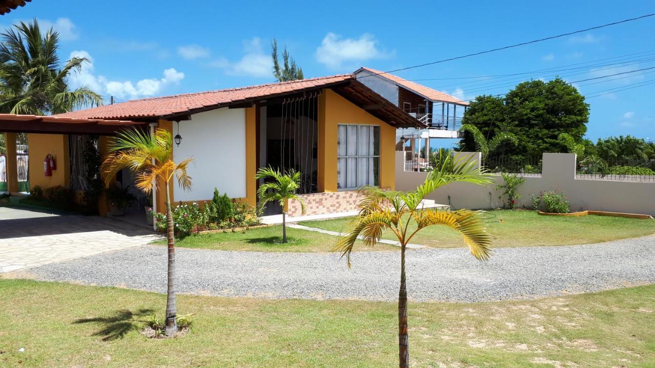 Pousada O Tabuleiro Jacuma  Luaran gambar