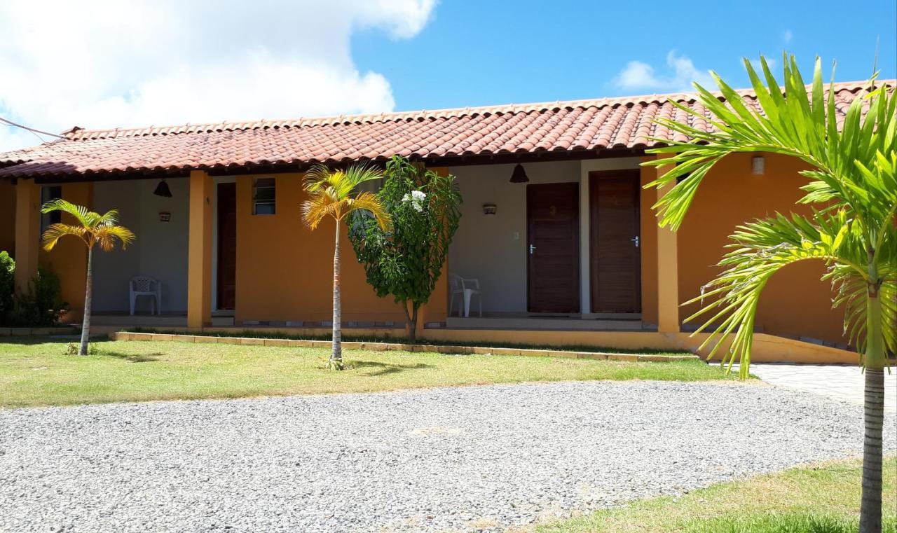 Pousada O Tabuleiro Jacuma  Luaran gambar