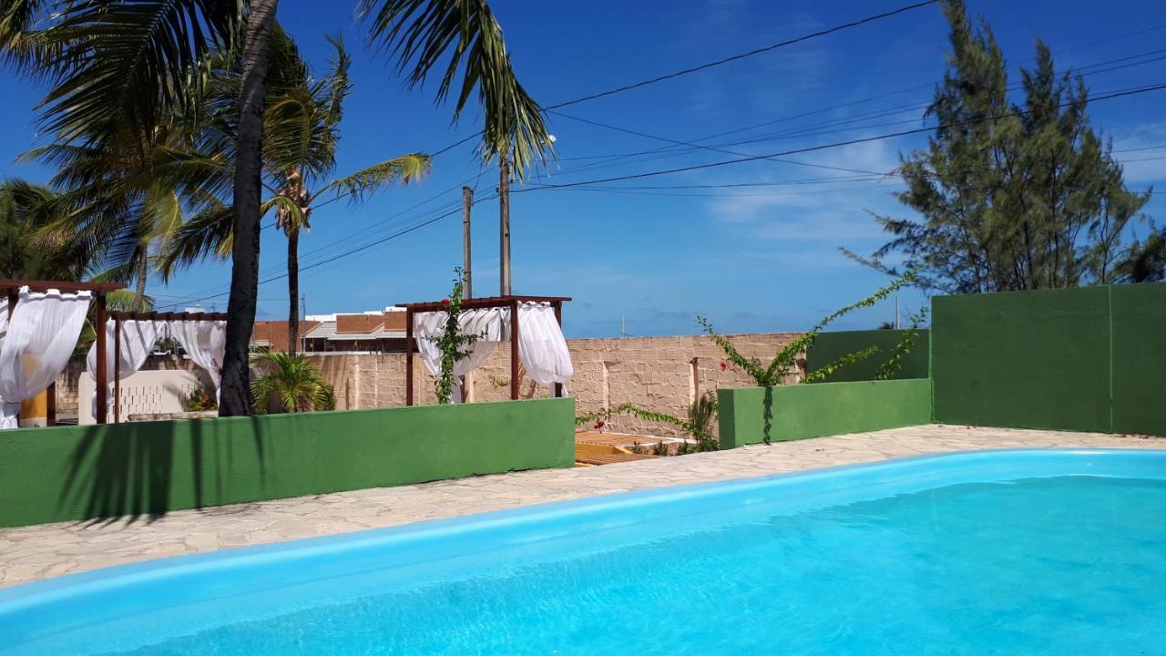 Pousada O Tabuleiro Jacuma  Luaran gambar