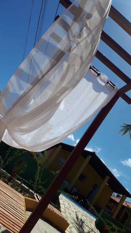 Pousada O Tabuleiro Jacuma  Luaran gambar